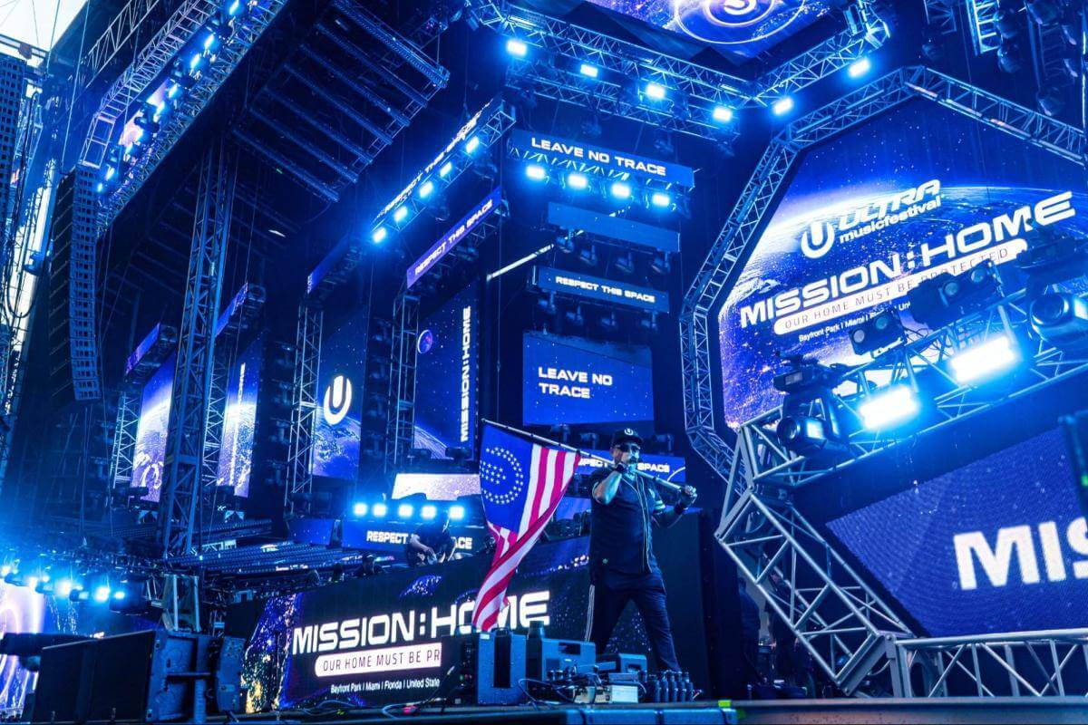 Mission: Home — Ultra Music Festival sustainability initiative